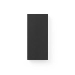 DOROTHY 10. Prijenosna baterija od 10'000 mAh izrađena od recikliranog aluminija (100% rAL)