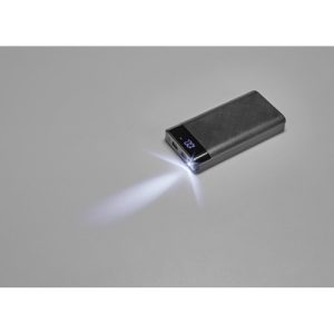 RAMAN. Prijenosna baterija od 16'000 mAh s ABS zaslonom