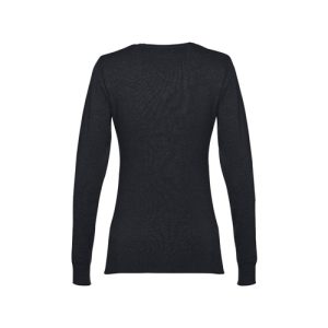 THC MILAN WOMEN. Ženski džemper V-izrez