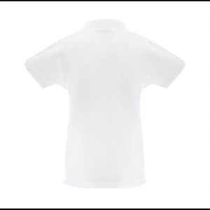 THC MONACO WOMEN WH. Ženska polo majica