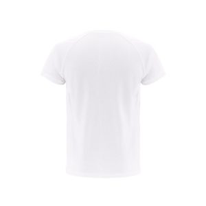 THC MOVE WH. Tehnička majica kratkih rukava