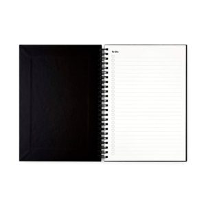 STARTER KIT INFINITEBOOK A5. Infinitebook sa savitljivim koricama i 15 običnih stranica bijele ploče