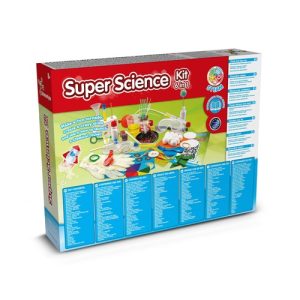 6 in 1 Super Science Kit I. Edukativna igra za djecu