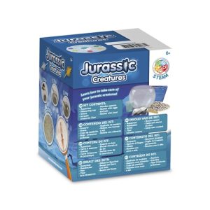Jurassic Pets Kit I. Edukativna igra za djecu
