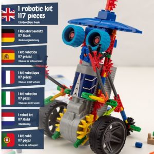 DELTABOT. Edukativna igra za djecu