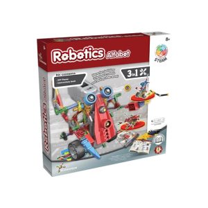 ALFABOT. Edukativna igra za djecu