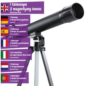 TELESCOPE. Edukativna igra za djecu
