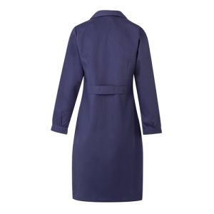 VL RAMA. Majica dugih rukava od kepera (175g/m²), od pamučnog kepera (35%) i poliestera (65%)